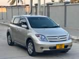 A picture of Toyota IST