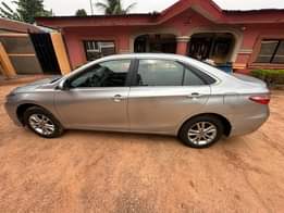 A picture of 2015 MODEL TOYOTA CAMRY LIMITED EDITION TOKS GRADE 11 5M