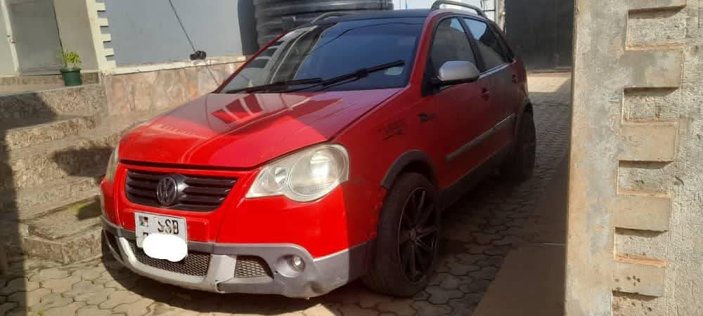 vw polo