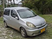 A picture of Toyota funcargo