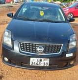 nissan sentra