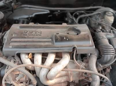 A picture of Toyota Corolla