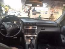 A picture of Mercedes c230 2007