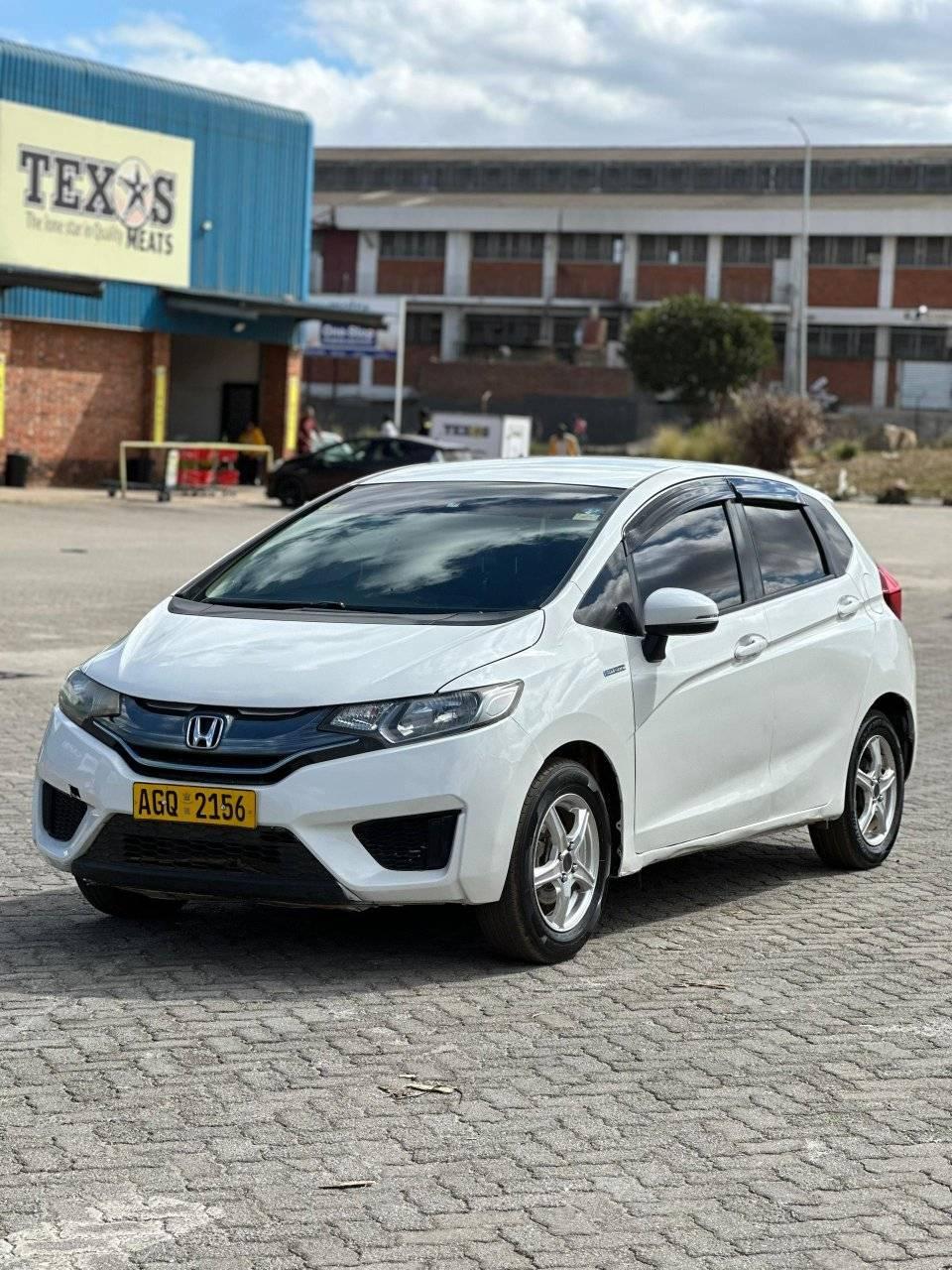used honda fit