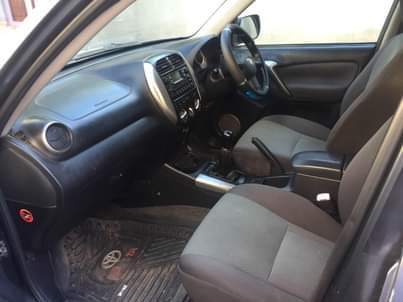 used toyota rav4