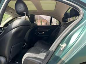 A picture of Clean Registered 2016 Mercedes Benz C300 19 8m net price