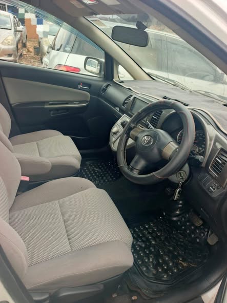A picture of Toyota wish on sale at 20m Call or watsapp 0700240428