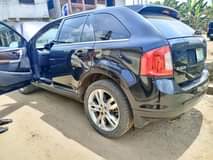 A picture of Few months used Ford Explorer 2013 014 model complete first