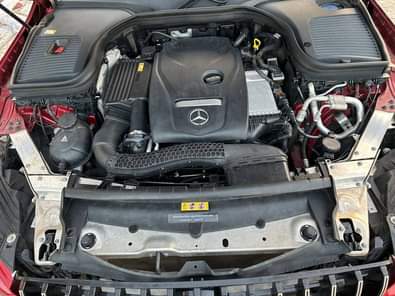 A picture of AWOOF deal money needed urgently MAKE MERCEDES BENZ GLC300 FOREIGN