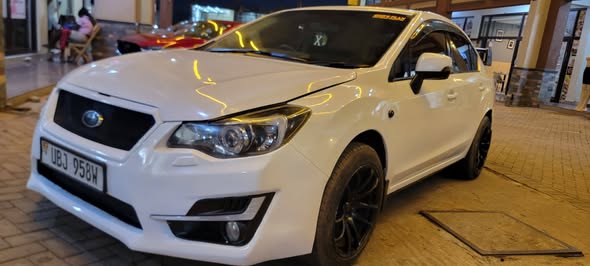 A picture of Subaru