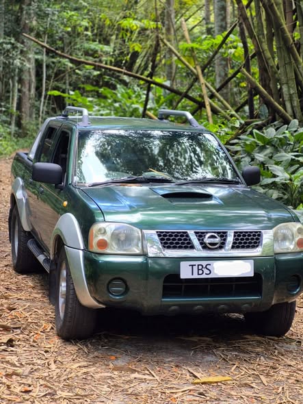 nissan frontier