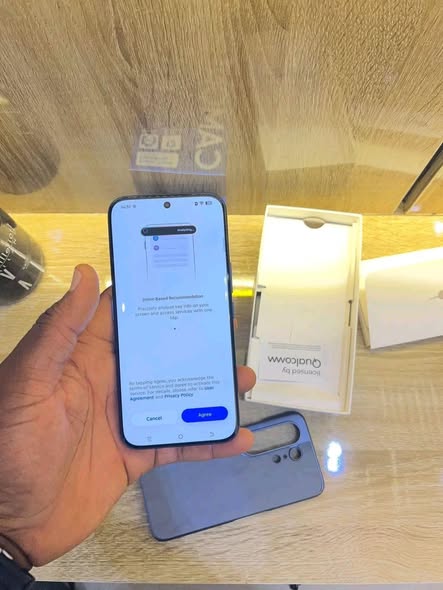 A picture of Tecno Camon 50 pro on sale at UGX 550 000