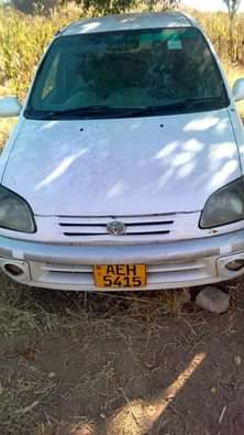 used toyota raum