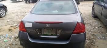A picture of HONDA DC BUY AND DRIVE 2M 08036367006 PORTHARCOURT