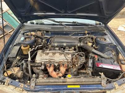 A picture of Nissan