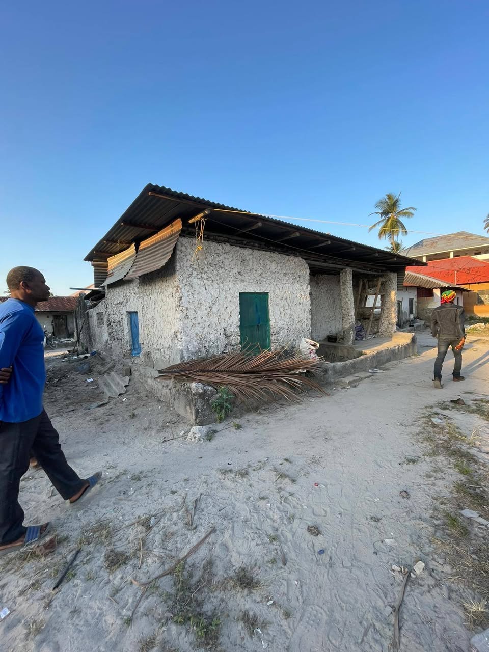 A picture of PAJE PAJE LOCAL HOUSE FOR SALE FOR 75 000 USD