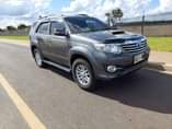 A picture of TOYOTA FORTUNER 2015 DIESEL