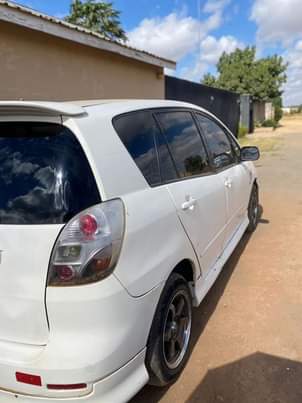 used toyota spacio