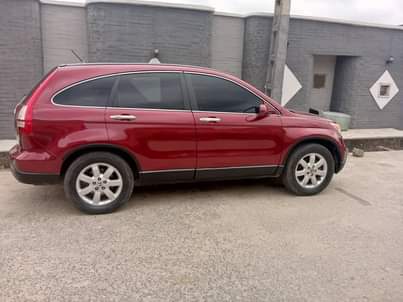 A picture of 2008 Honda crv