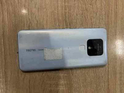 A picture of Tecno camon 16