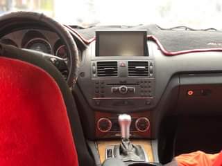 A picture of Clean Benz 4Matic CL 250 available