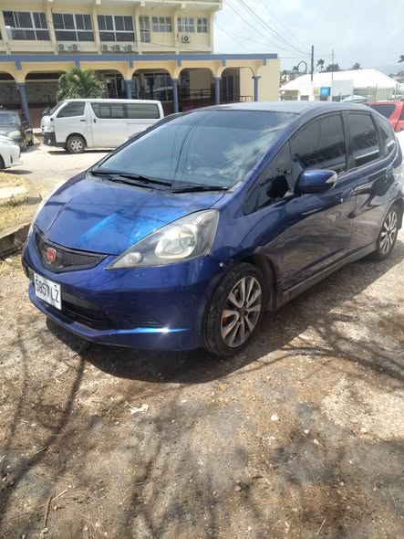 honda fit