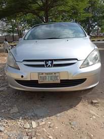 A picture of 2005 Peugeot 307 Auto transmission