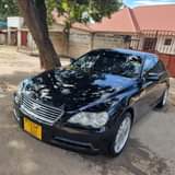 A picture of Toyota Mark x