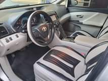 A picture of 2014 Toyota venza few months registered fullest option with panoramic