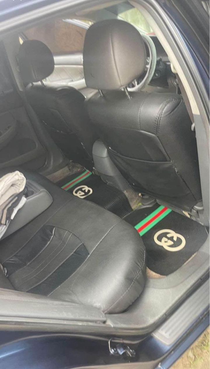 A picture of Honda accord 2005 v6