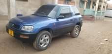 A picture of RAV4 kipis