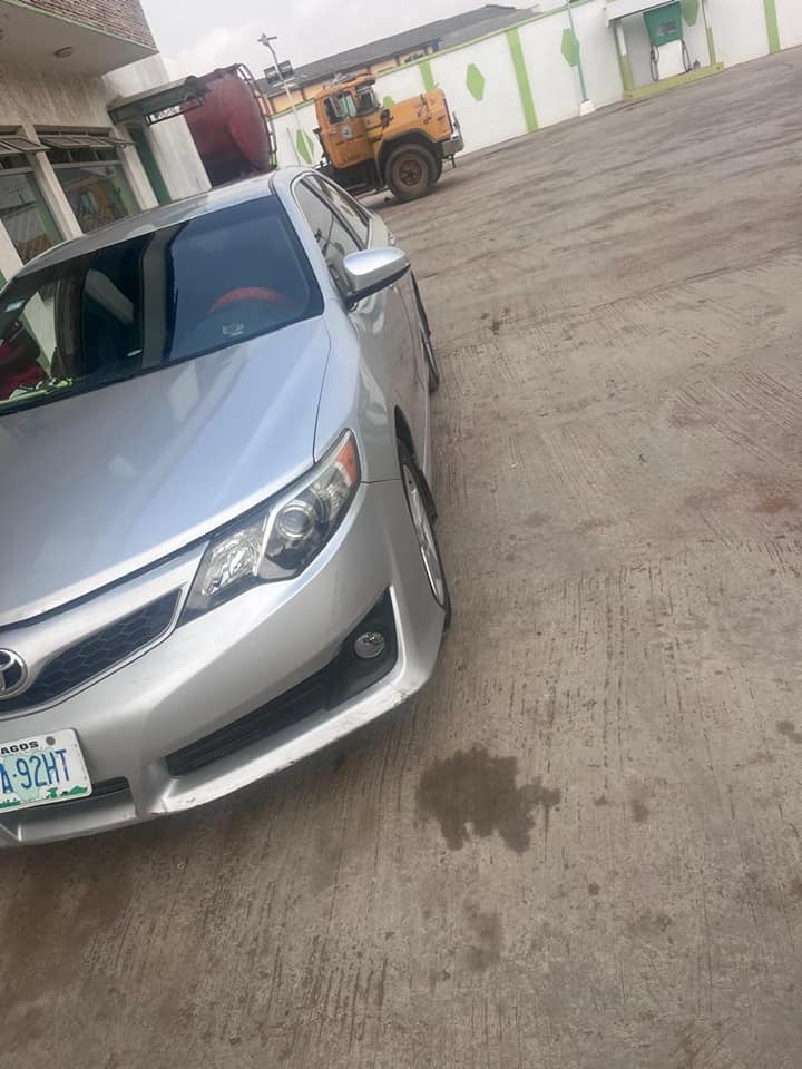 A picture of Toyota Camry 2013 Entry year 2022