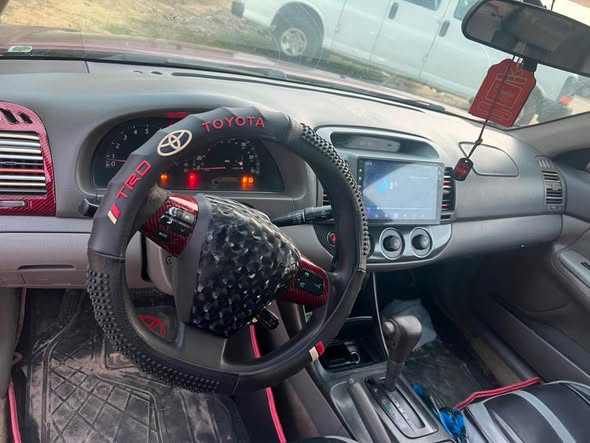 A picture of Toyota Camry