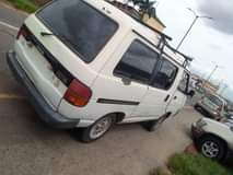 A picture of Toyota Bus Direct tokunbo 3 6m Location ibadan Dm on
