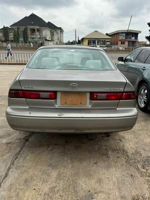 A picture of TOKS STANDARD TOYOTA CAMRY PENCIL LIGHT PURE 1st BODY PAN..
