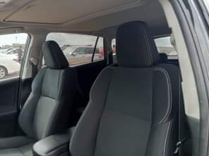 A picture of For sale Few months used... 2015 Toyota RAV4 XLE 4WD...