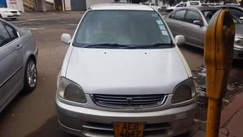 used toyota raum