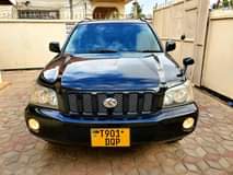 toyota kluger