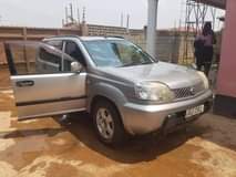 used nissan xtrail