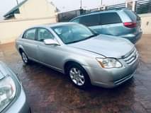 A picture of Brand Toyota Model Avalon AC cooling Year 2008 Superb engine