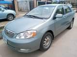 A picture of Extremely clean Toyota Corolla 2006 Leather seat interior First body