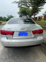 A picture of 2009 Registered hyundai sonata 2009