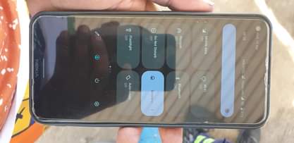 A picture of Nokia 3.4