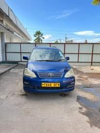 A picture of Toyota picnic 2360cc Full ac Mil 7 5 0789093731 0627580040