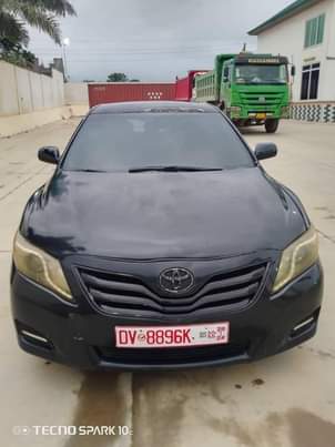 used toyota camry
