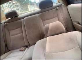 A picture of Honda city 2006 07 model Ac chilling Sound Engine and