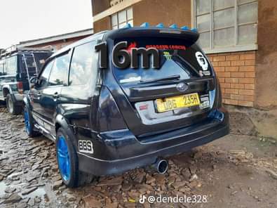 A picture of WE BUY AND SELL USED CARS CONTACT US ON 0708996620.WE