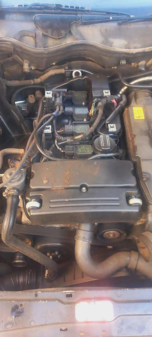 mercedes benz c180