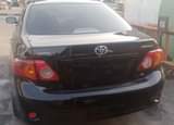 A picture of Toyota Corolla 2010 Price 1 9m from owner settlement 100k