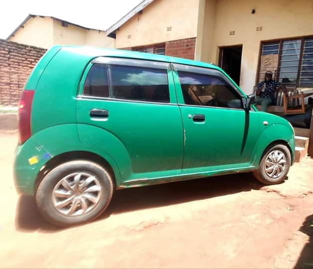 LILONGWE C.